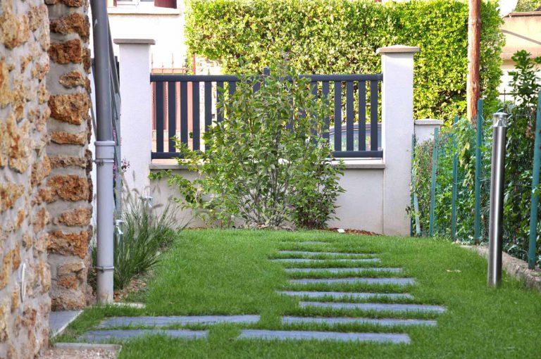 Grand Jardin Avec Terrasse Lounge Exterieure Jardin Contemporain Sophie Durin Paysagiste Concepteur Paris