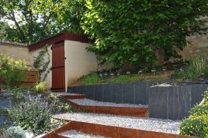 jardin a sceaux escalier corten sophie durin paysagiste(92)