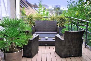 Terrasse outdoor roof top paysagiste Sophie Durin